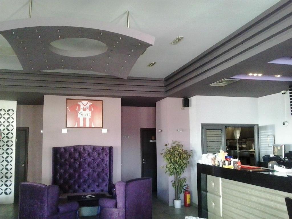 Hotel Kipseli Vólos Extérieur photo