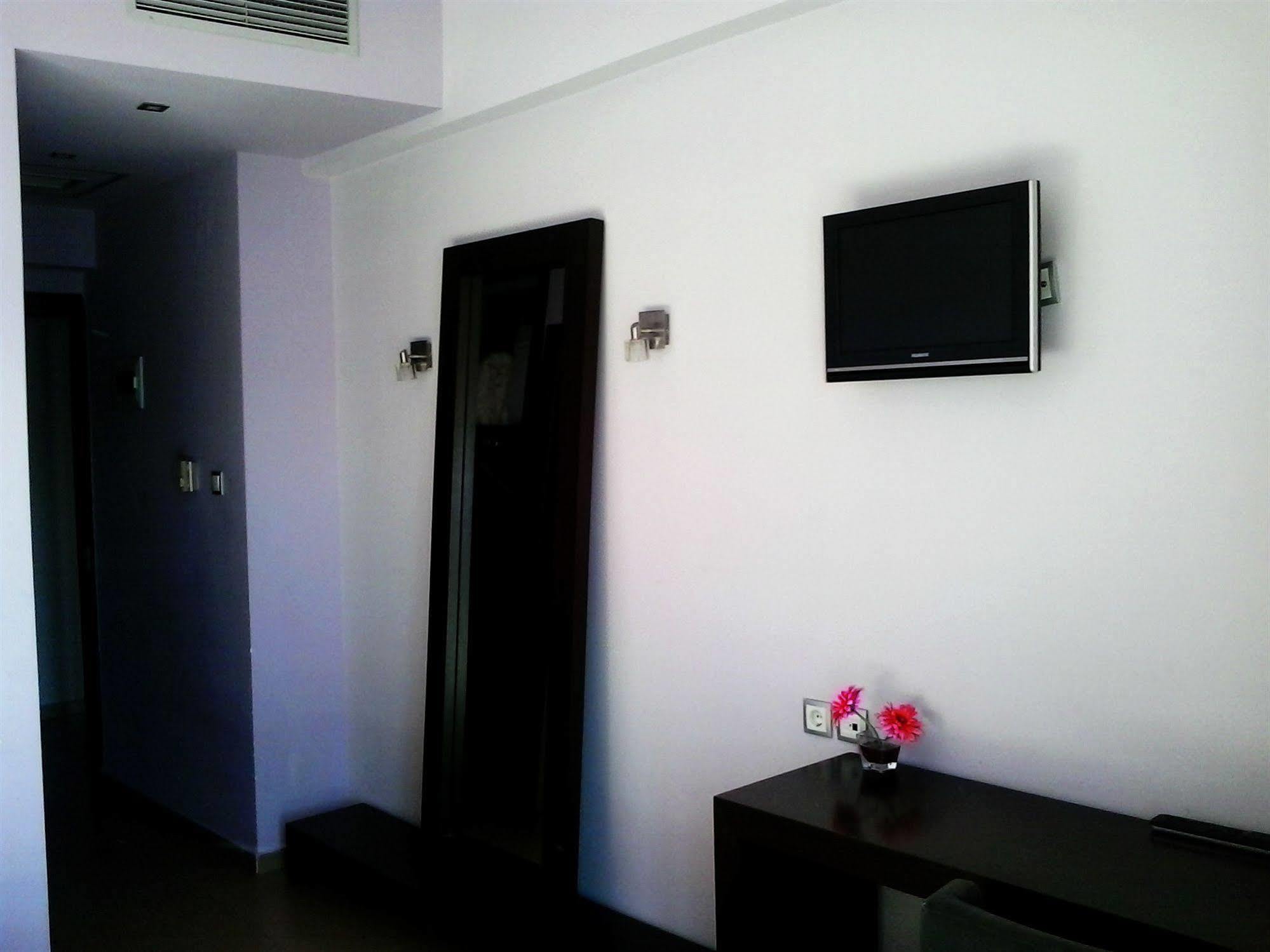 Hotel Kipseli Vólos Extérieur photo