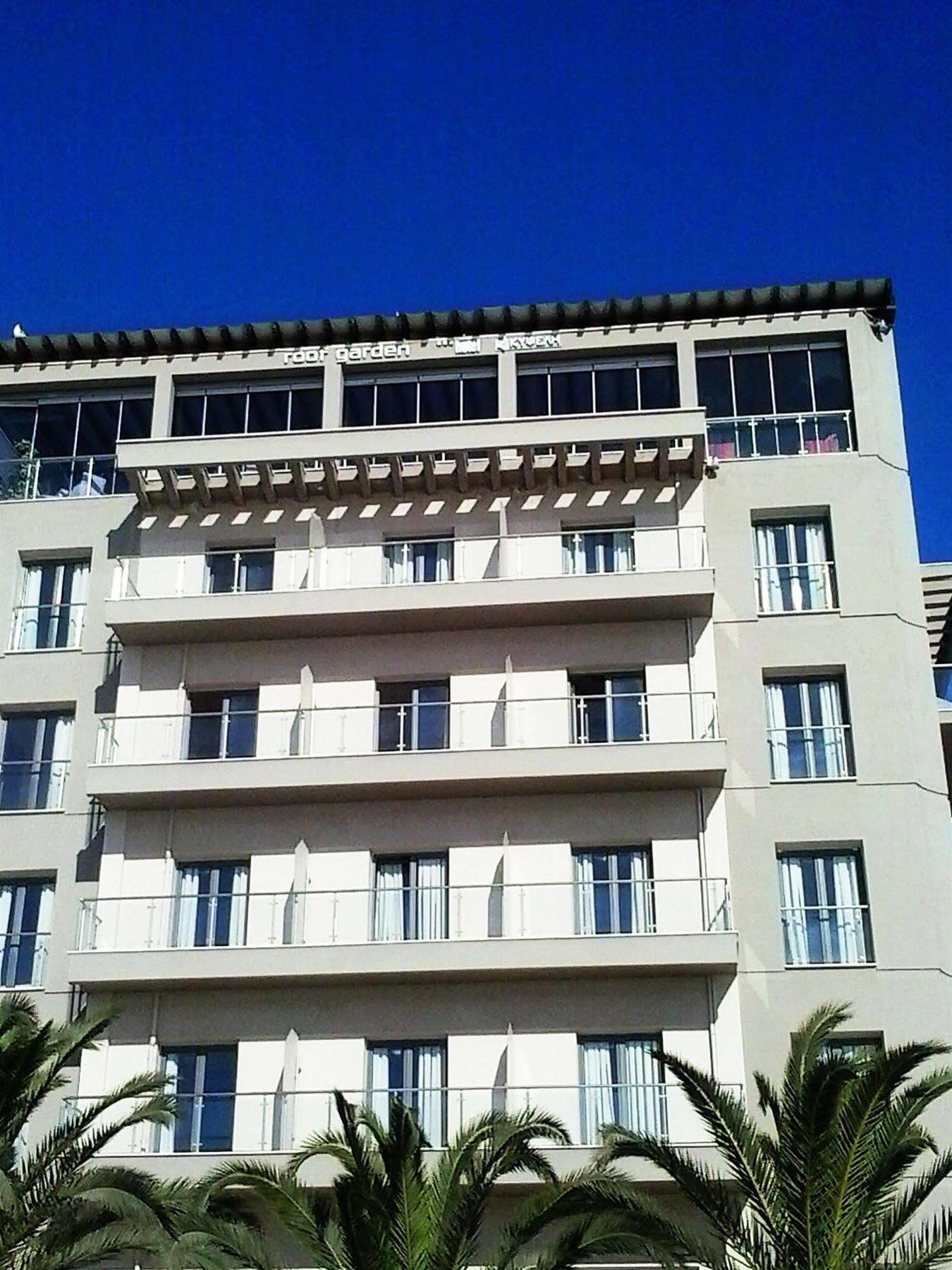 Hotel Kipseli Vólos Extérieur photo