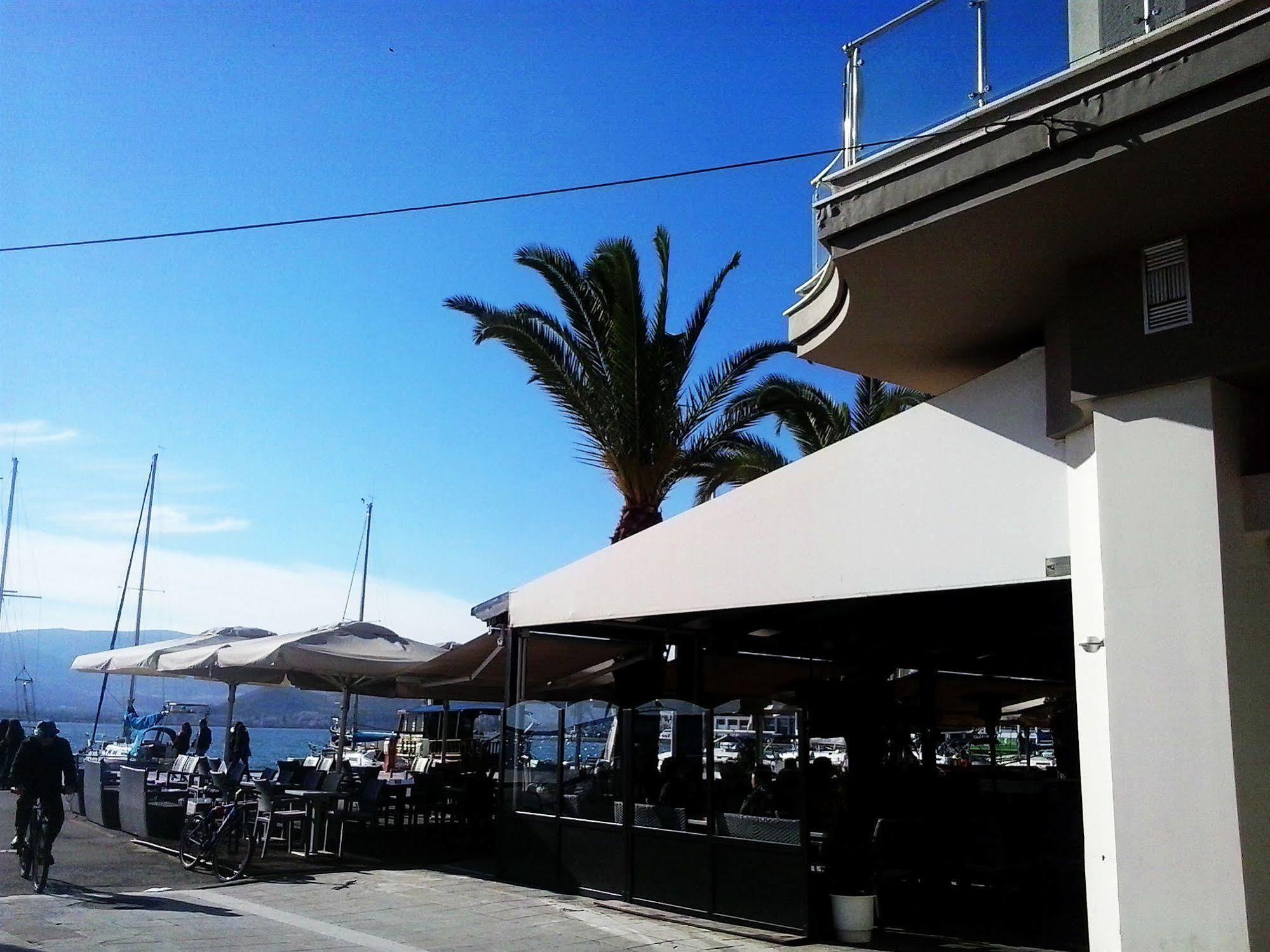 Hotel Kipseli Vólos Extérieur photo