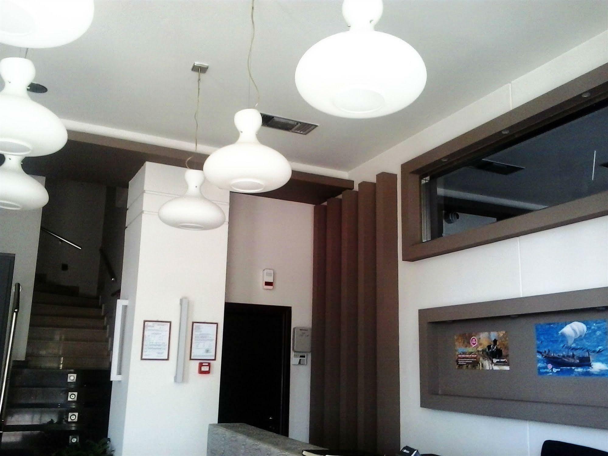 Hotel Kipseli Vólos Extérieur photo